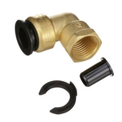 Product image Brass Female Elbow