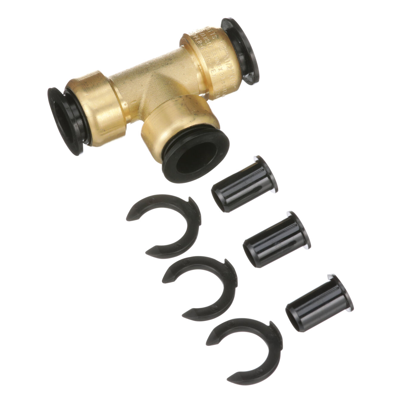 Product Image for Aqualock LF4723 Brass Tee