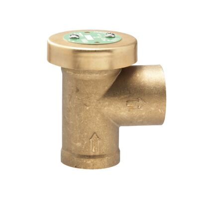 Wilkins 1 In Bronze Pressure Vacuum Breaker Valve 1 720a The Home Depot