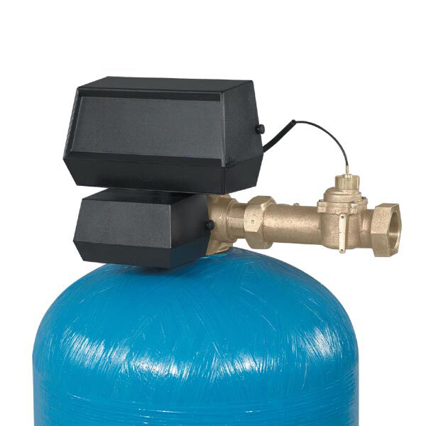 Fleck 2900 Brass Valve|2900 Softener|2900 Control Valve Product Image