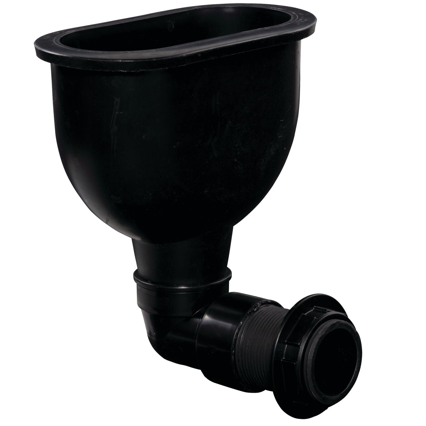 Product Image - Laboratory Cup Sinks Oval - CS2 - Angle