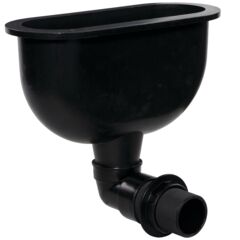 Product Image - Laboratory Cup Sinks Oval - CS6 - Angle