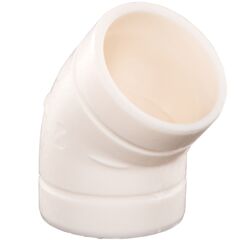 Product Image - 45 Elbows Plenum Plus PVDF NH - Angle