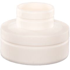 Product Image - Reducers Plenum Plus PVDF NH