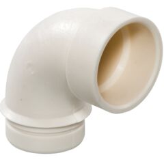 Product Image - F90 Elbows Plenum Plus PVDF SF - Angle