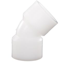 Product Image - 45 Elbows Standardline PPII SF,45 Elbows Whiteline PVDF SF