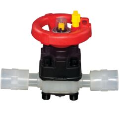 Product Image - Diaphragm Valves Whiteline PPI SF