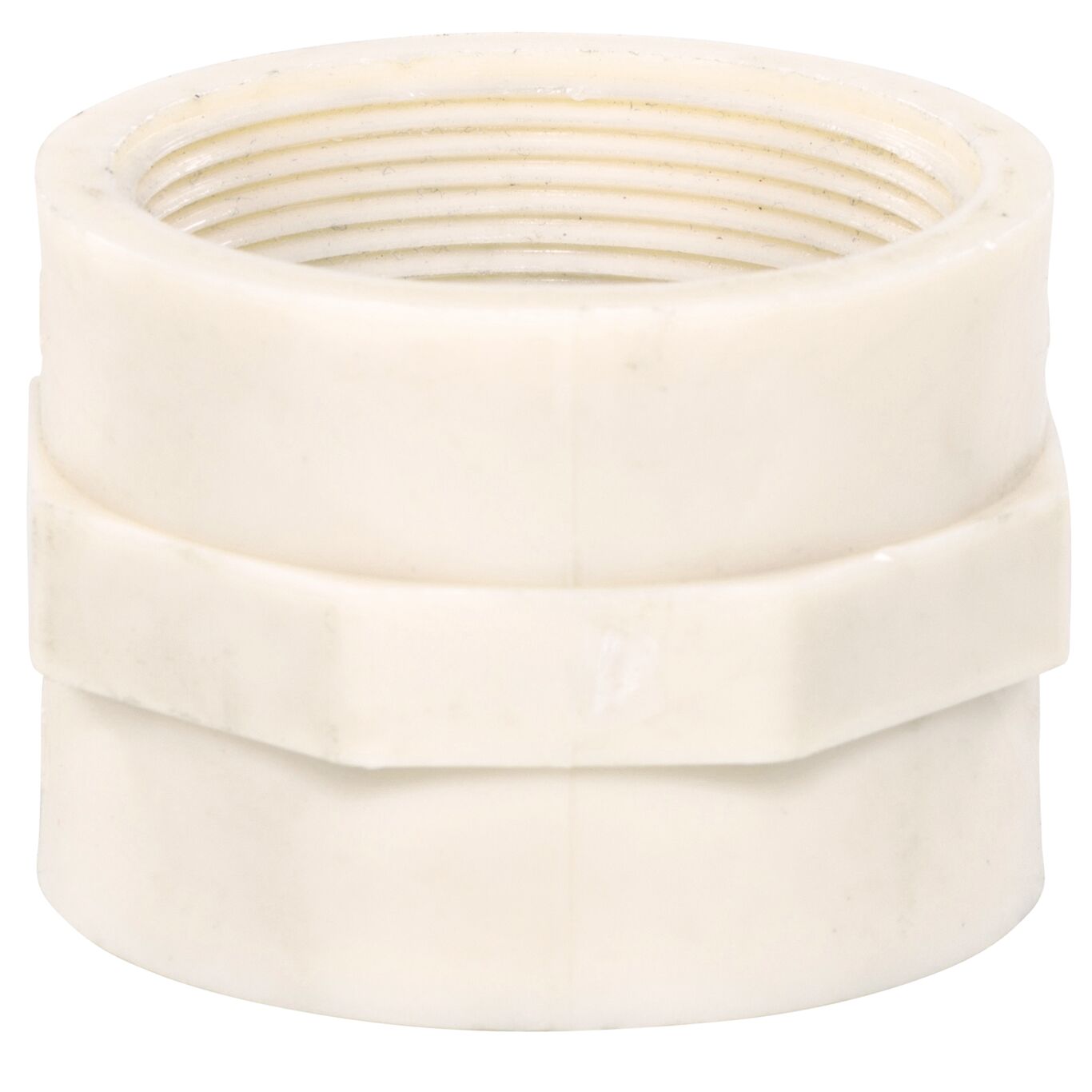 Product Image - Female Adapters Plenum Plus PVDF SF