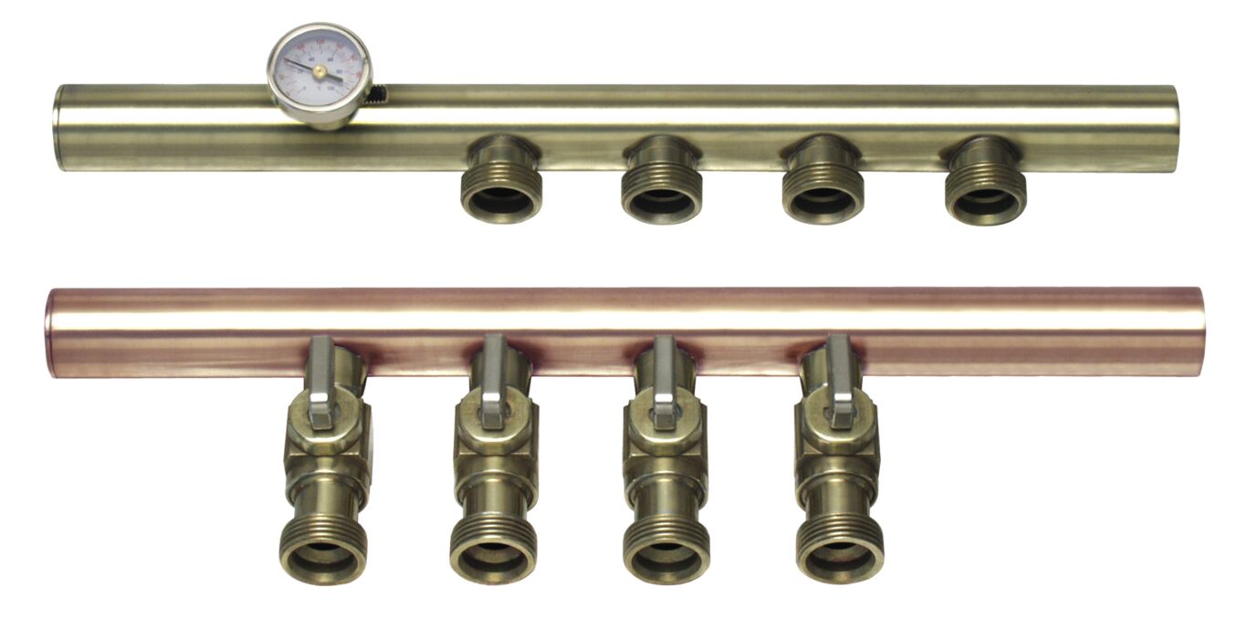 Product Image - Custom Tubular Manifolds - Compression