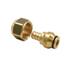 Product Image - SST20 Crimp Fittings