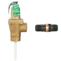 Product Image - IOT valve with flood sensor