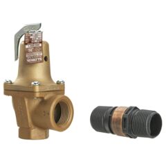 Product Image - IOT valve with flood sensor