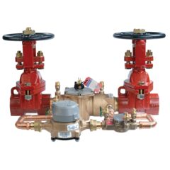 Product Image - backflow with freeze sensor