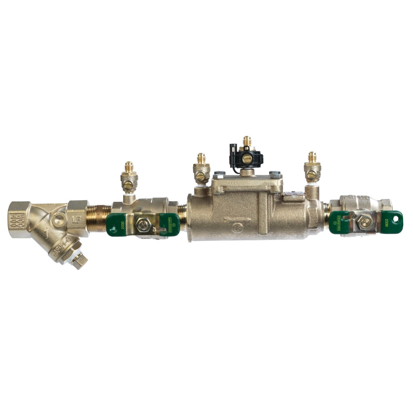 Product Image - backflow with freeze sensor