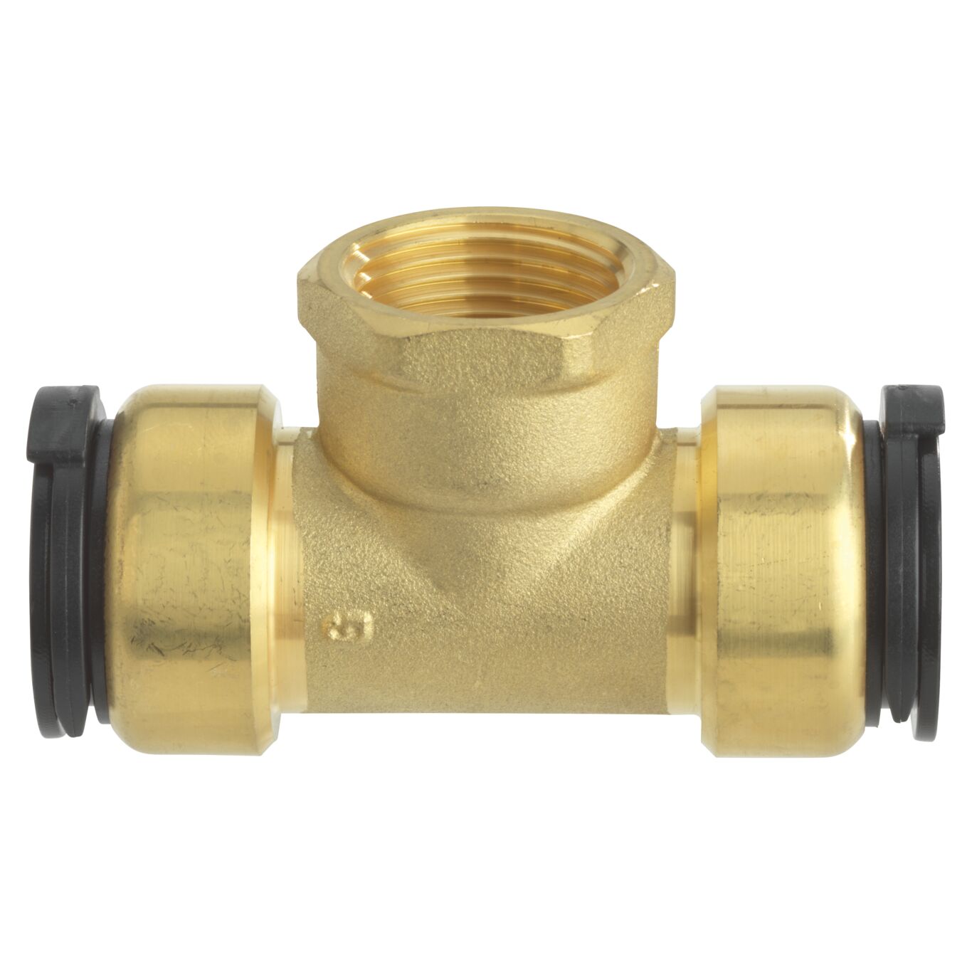 Product Image - Aqualock Brass Fitting WH ExpTkTee 3/4CTSx