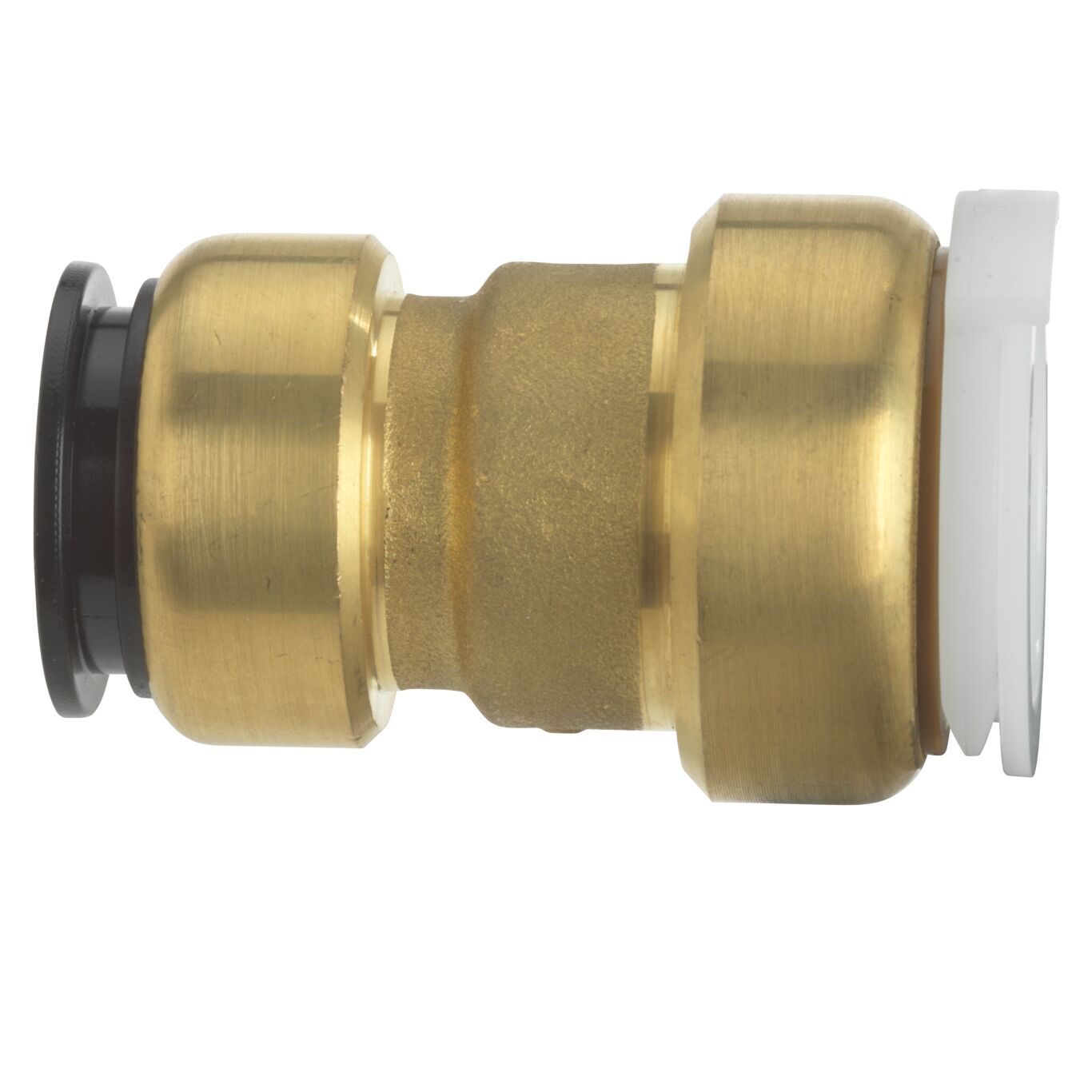 Product Image - Aqualock Brass Fitting Coupling 3/4CTSX3/4IPS