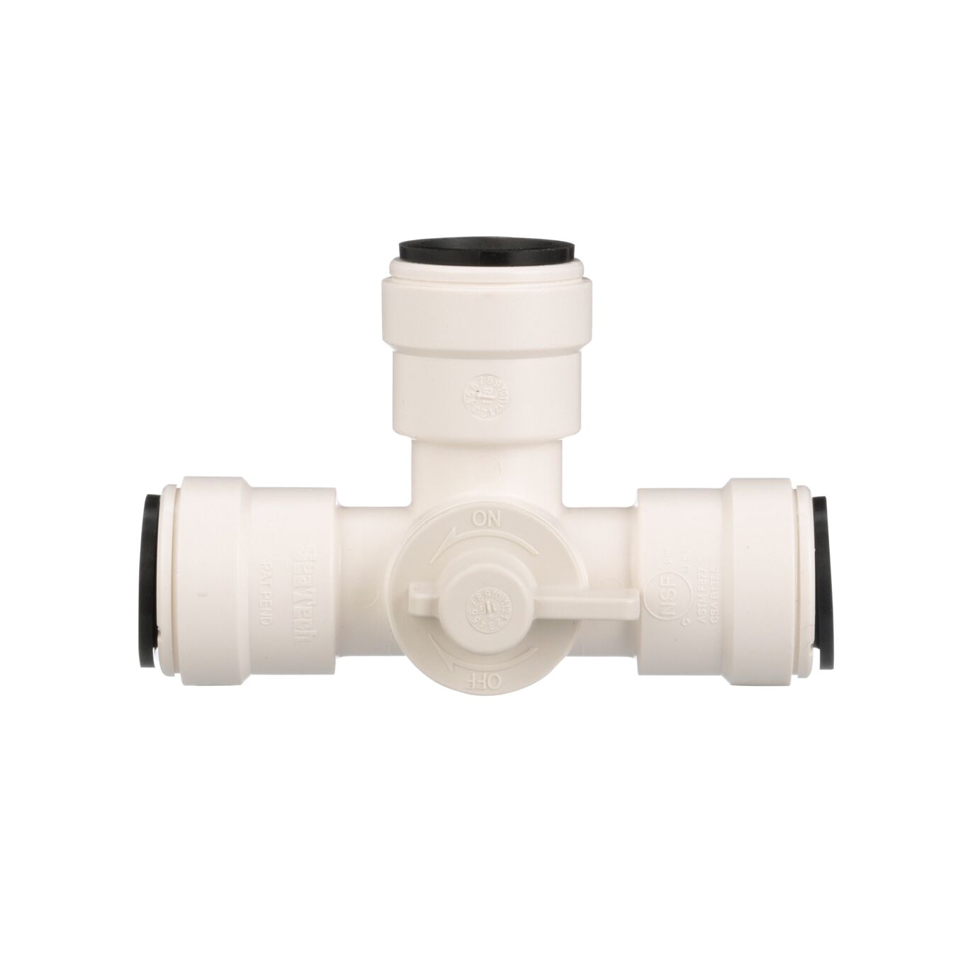 Product Image - 3-Way Selector Valve 3538