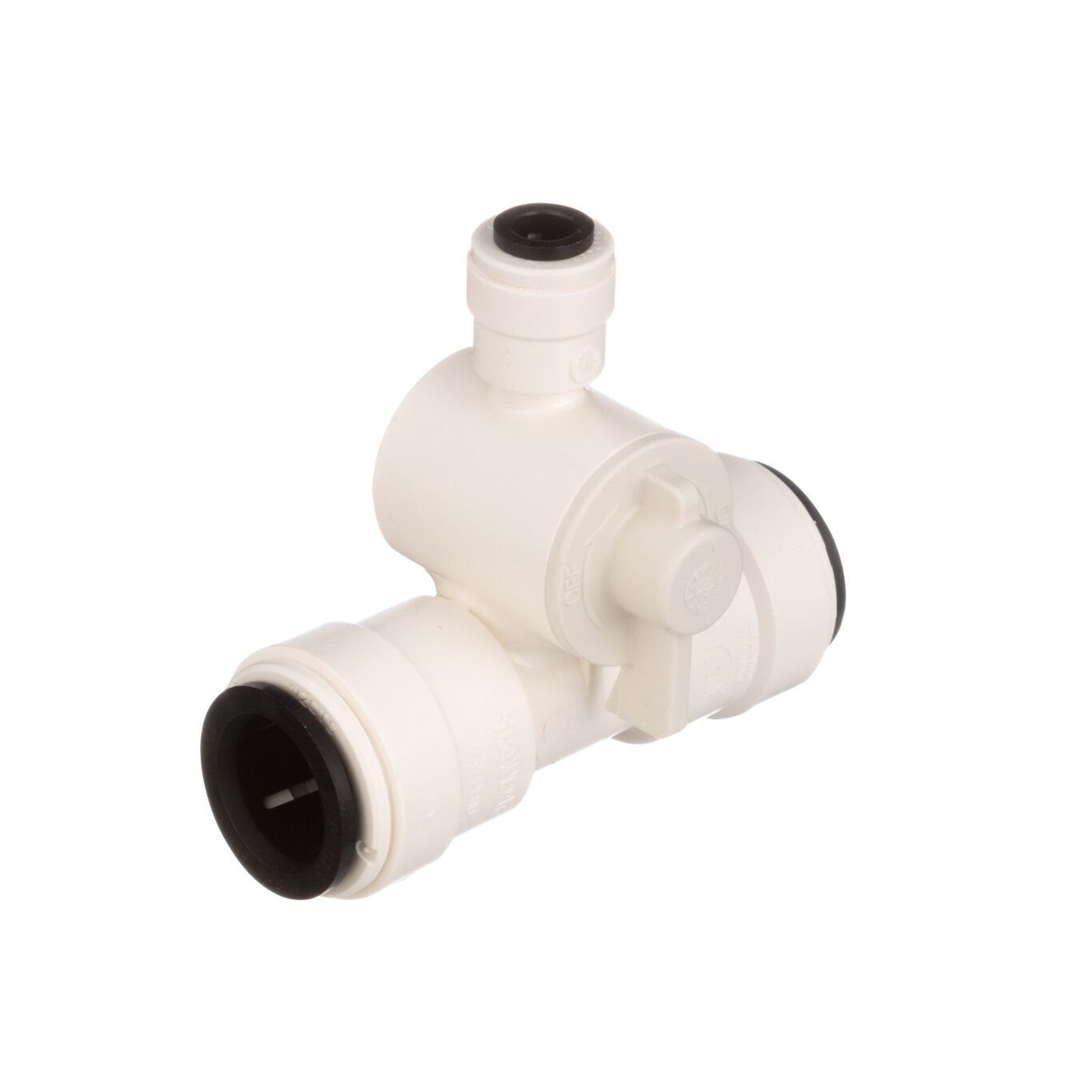 Product Image - Tee Valve 3550 - Angle