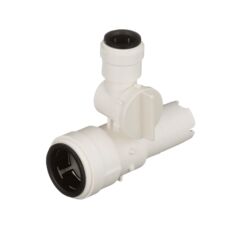 Product Image - Manifold Single Stem Body - Left 3591 - Angle